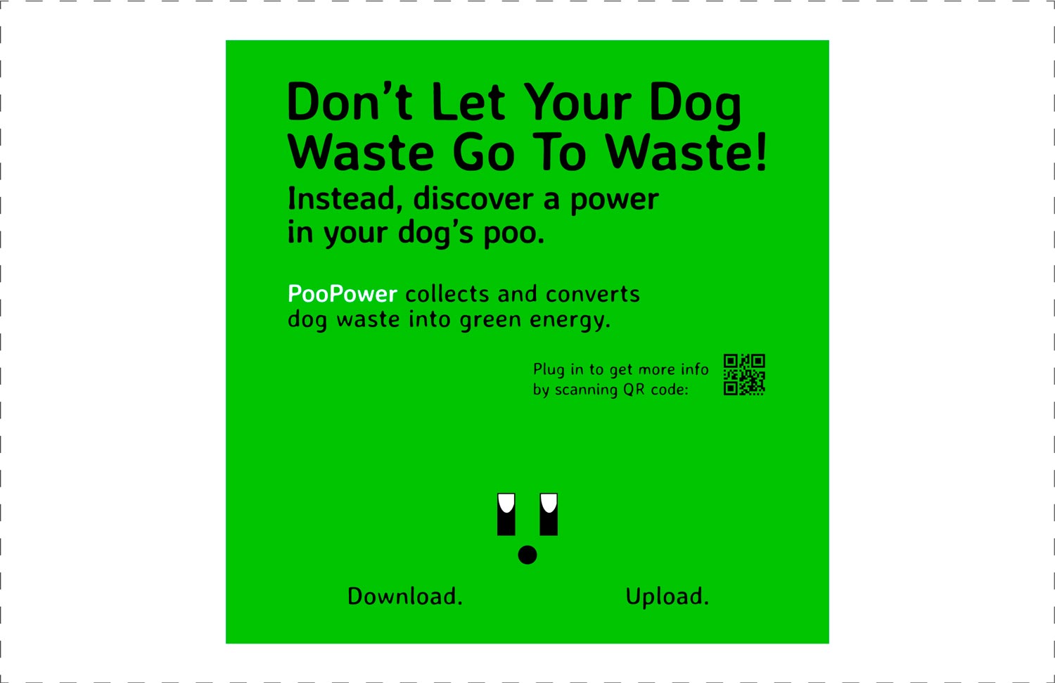 Poo Power Guerilla